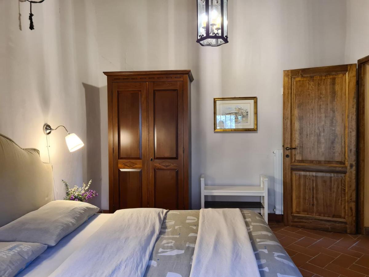 Podere La Zinzinina - Villa Intera Montecatini Val di Cecina Eksteriør bilde